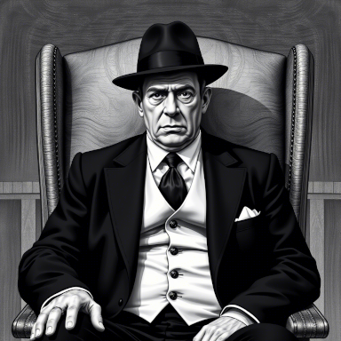 Роль Дон в игре Мафия от Mafia-VDK